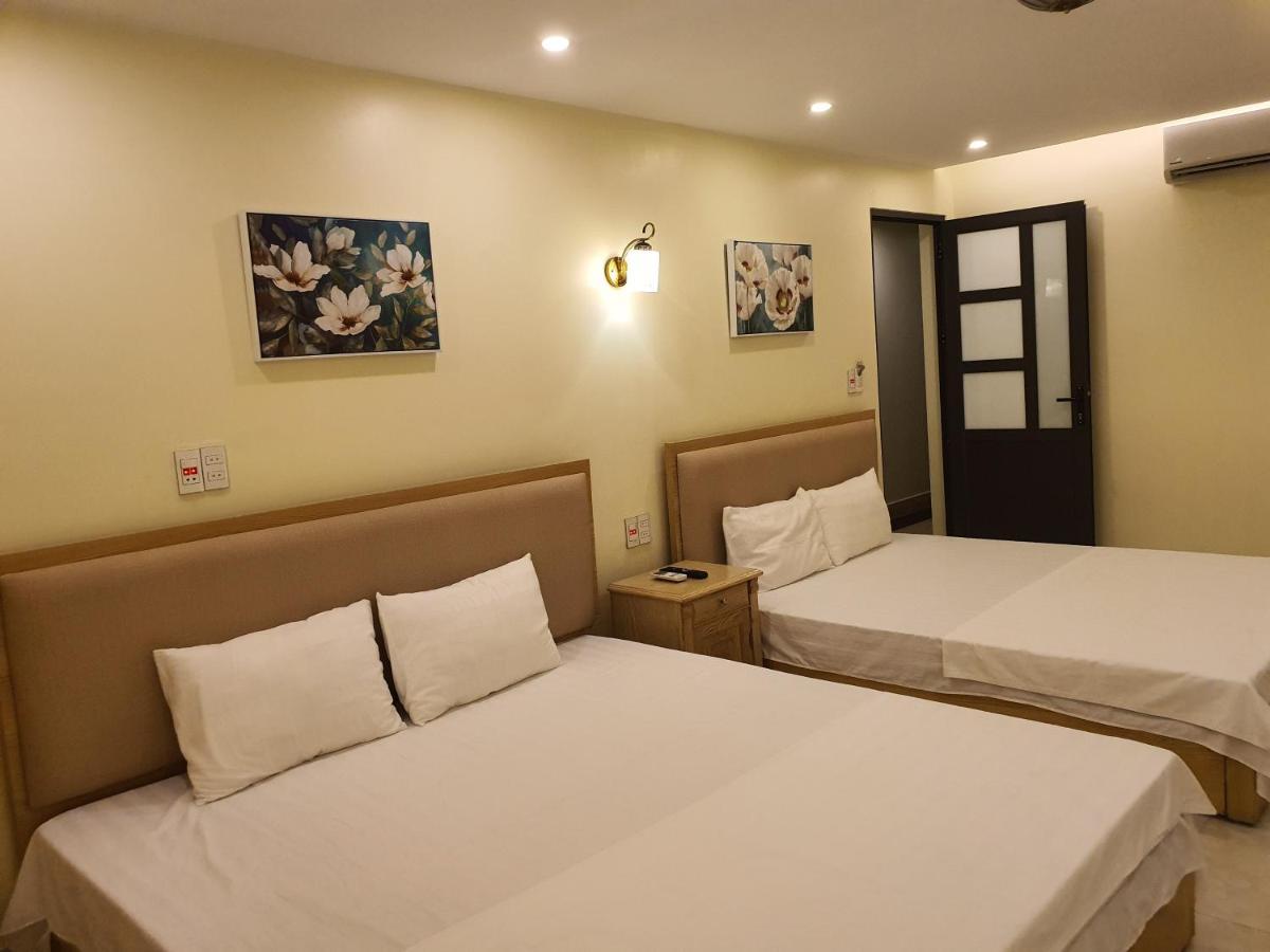 Coffee Scent Hostel Dong Khe Sau Exteriör bild
