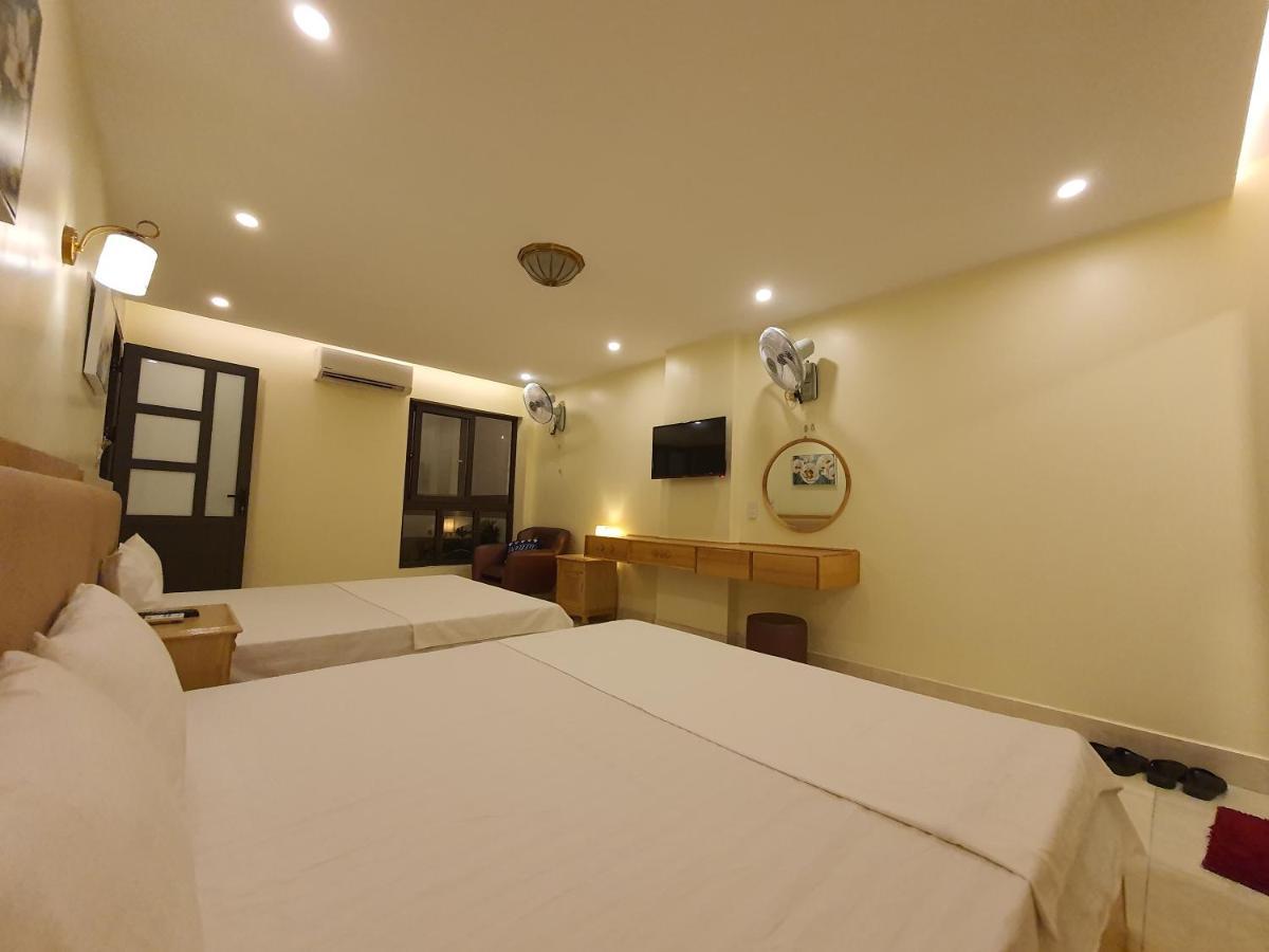 Coffee Scent Hostel Dong Khe Sau Exteriör bild
